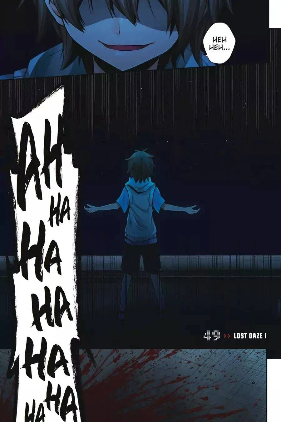 Kagerou Daze Chapter 49 - 2