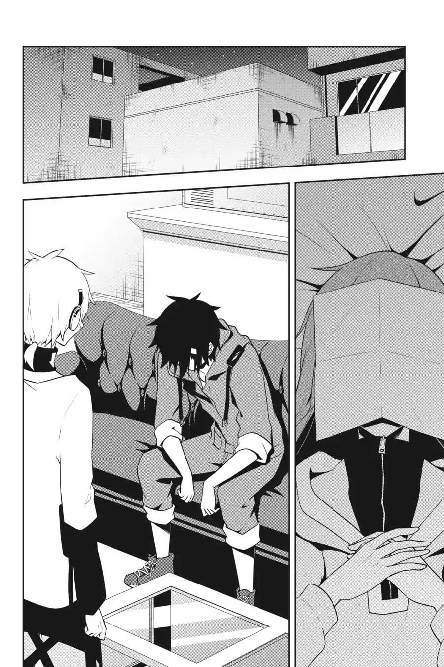 Kagerou Daze Chapter 49 - 3