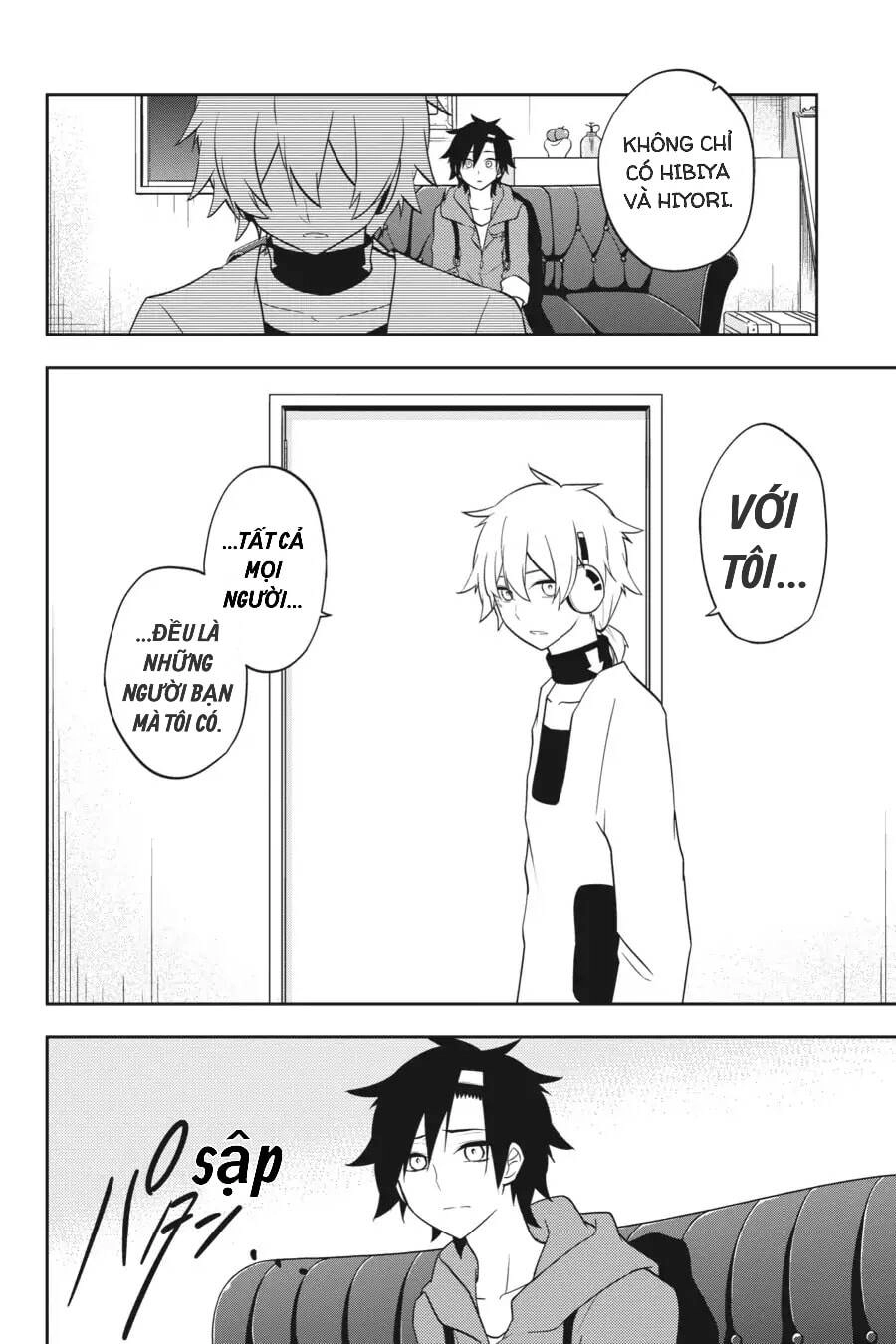 Kagerou Daze Chapter 49 - 7