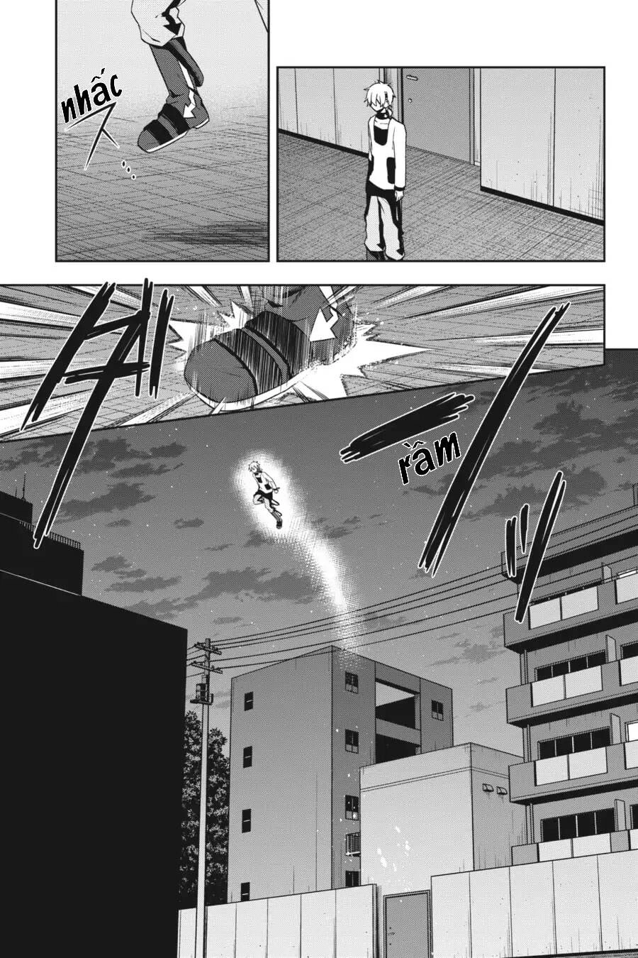 Kagerou Daze Chapter 49 - 8