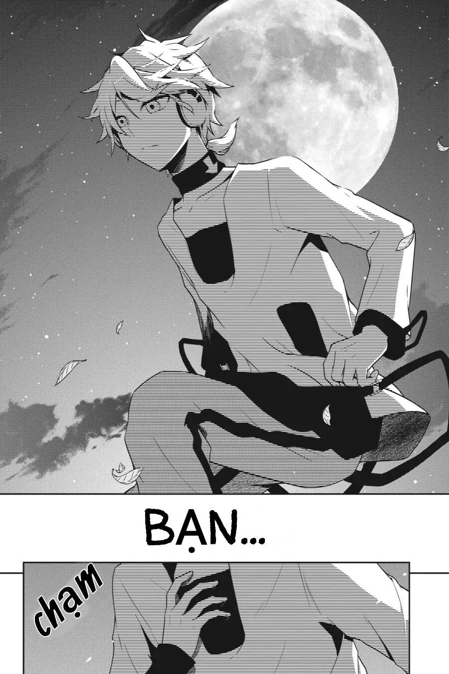 Kagerou Daze Chapter 49 - 9