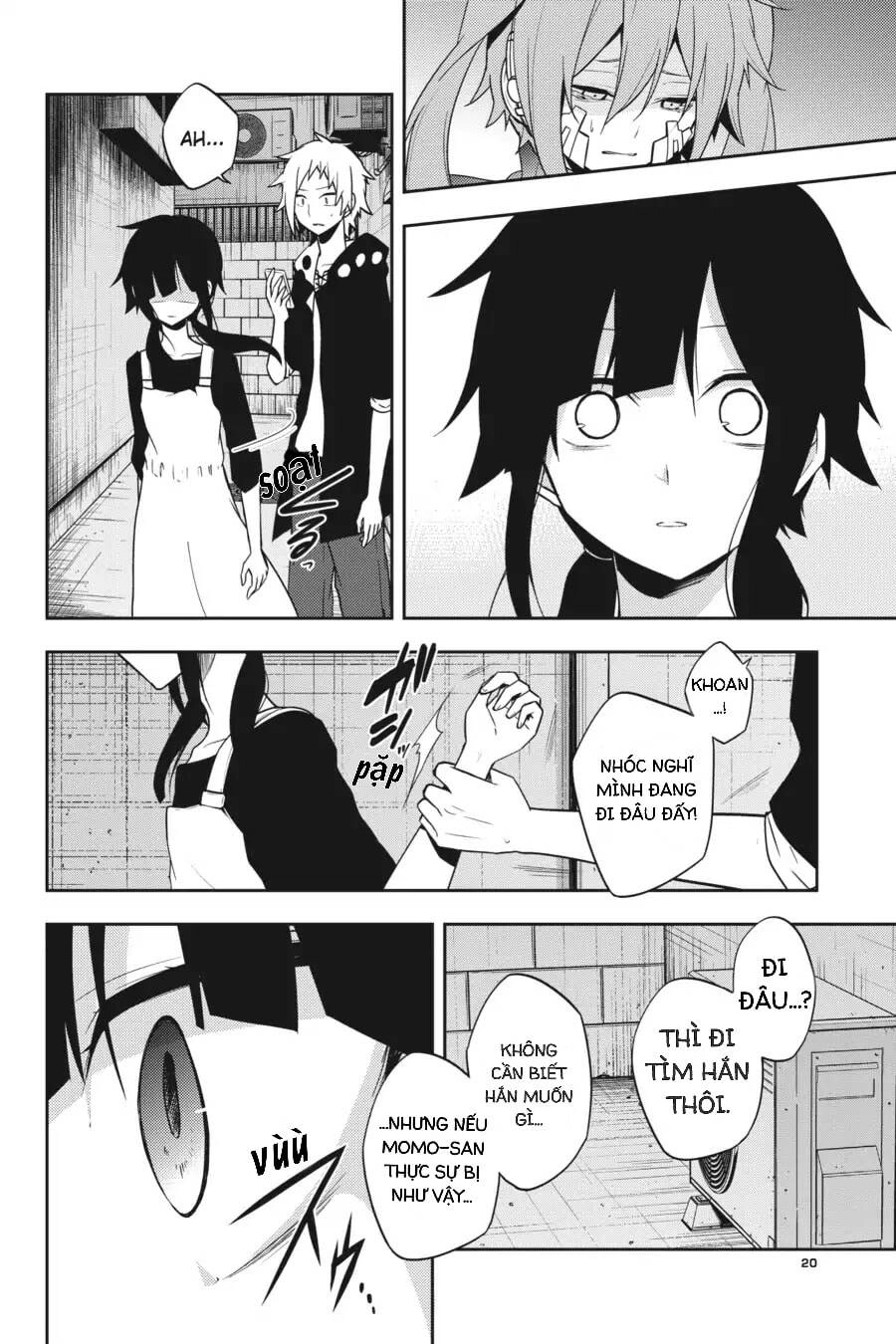 Kagerou Daze Chapter 49 - 15