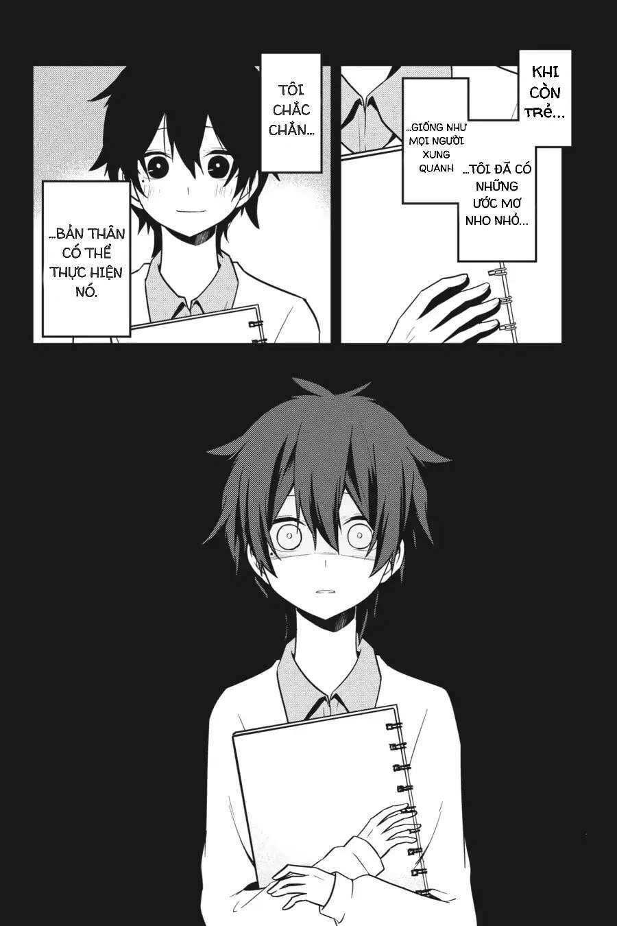 Kagerou Daze Chapter 50 - 2