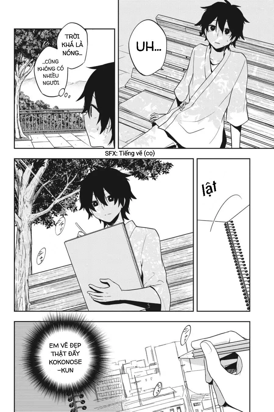 Kagerou Daze Chapter 50 - 8