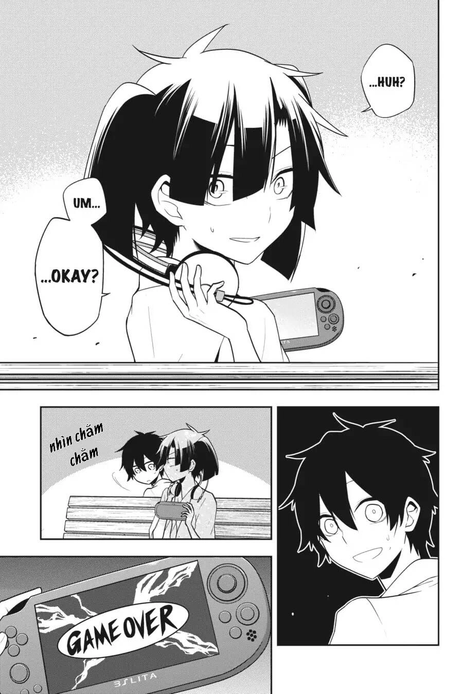 Kagerou Daze Chapter 50 - 13