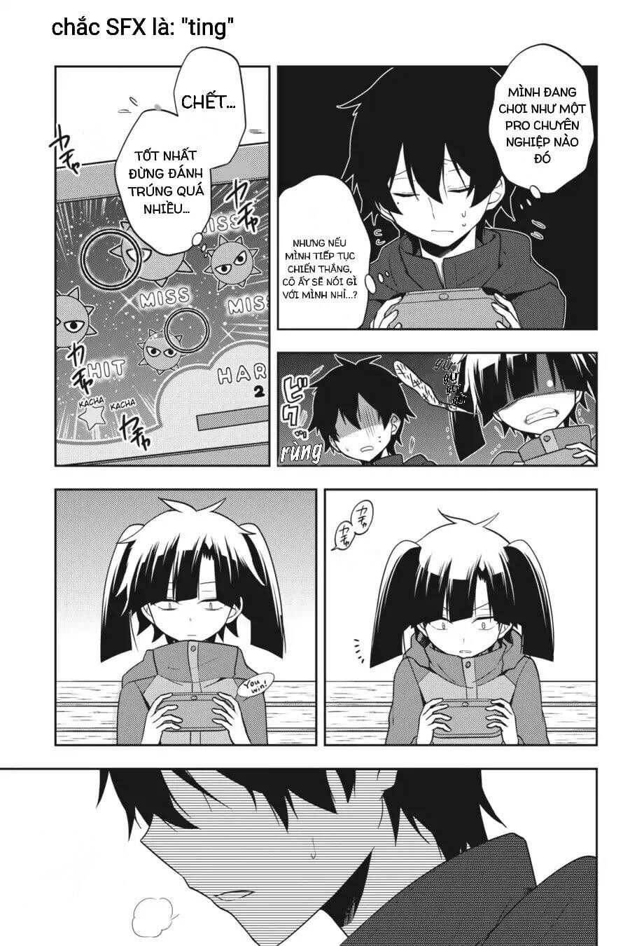 Kagerou Daze Chapter 51 - 3