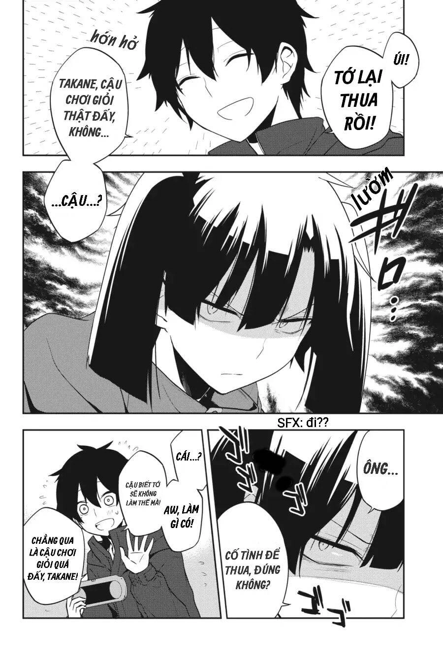 Kagerou Daze Chapter 51 - 4