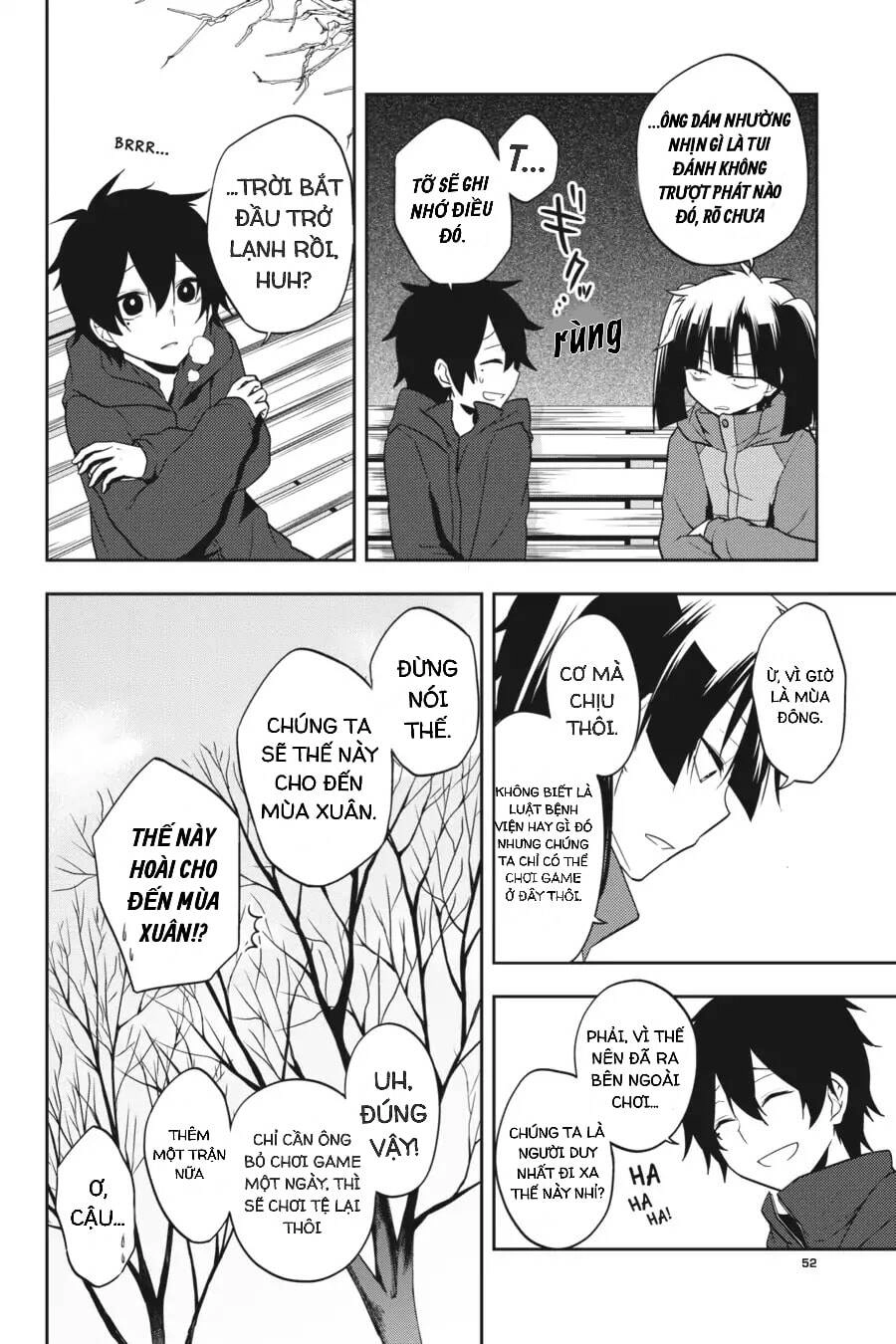 Kagerou Daze Chapter 51 - 6