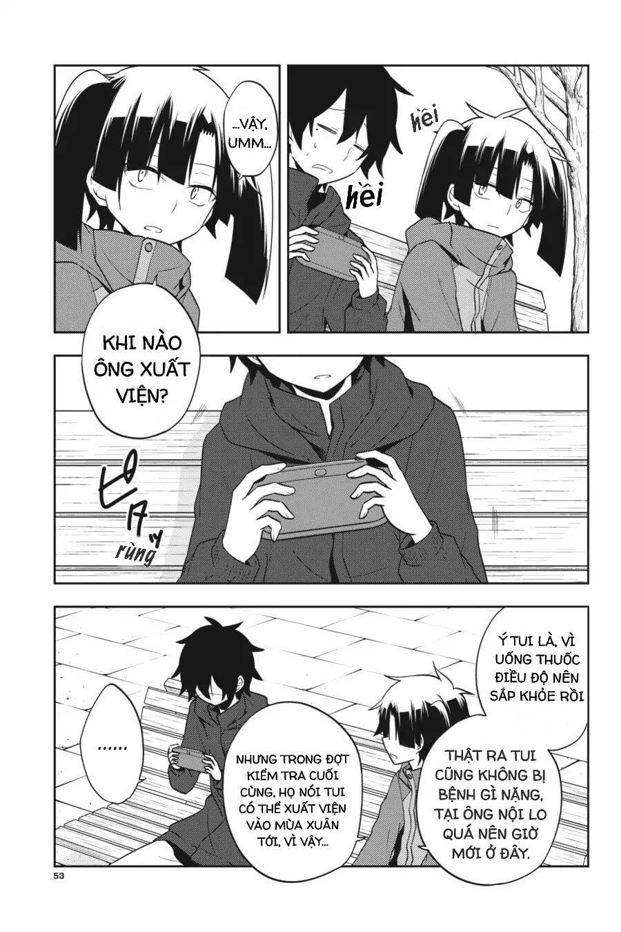 Kagerou Daze Chapter 51 - 7