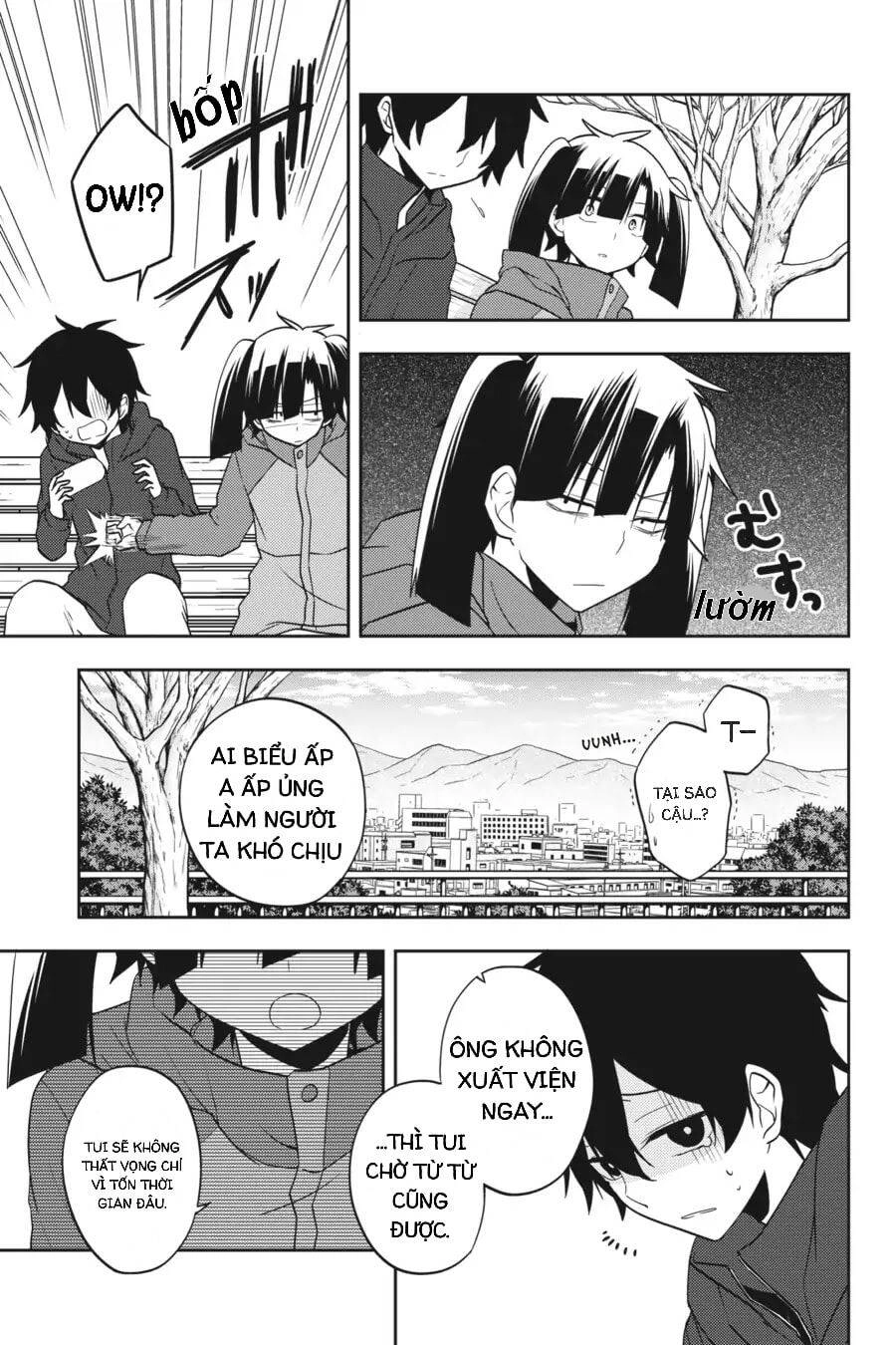Kagerou Daze Chapter 51 - 9