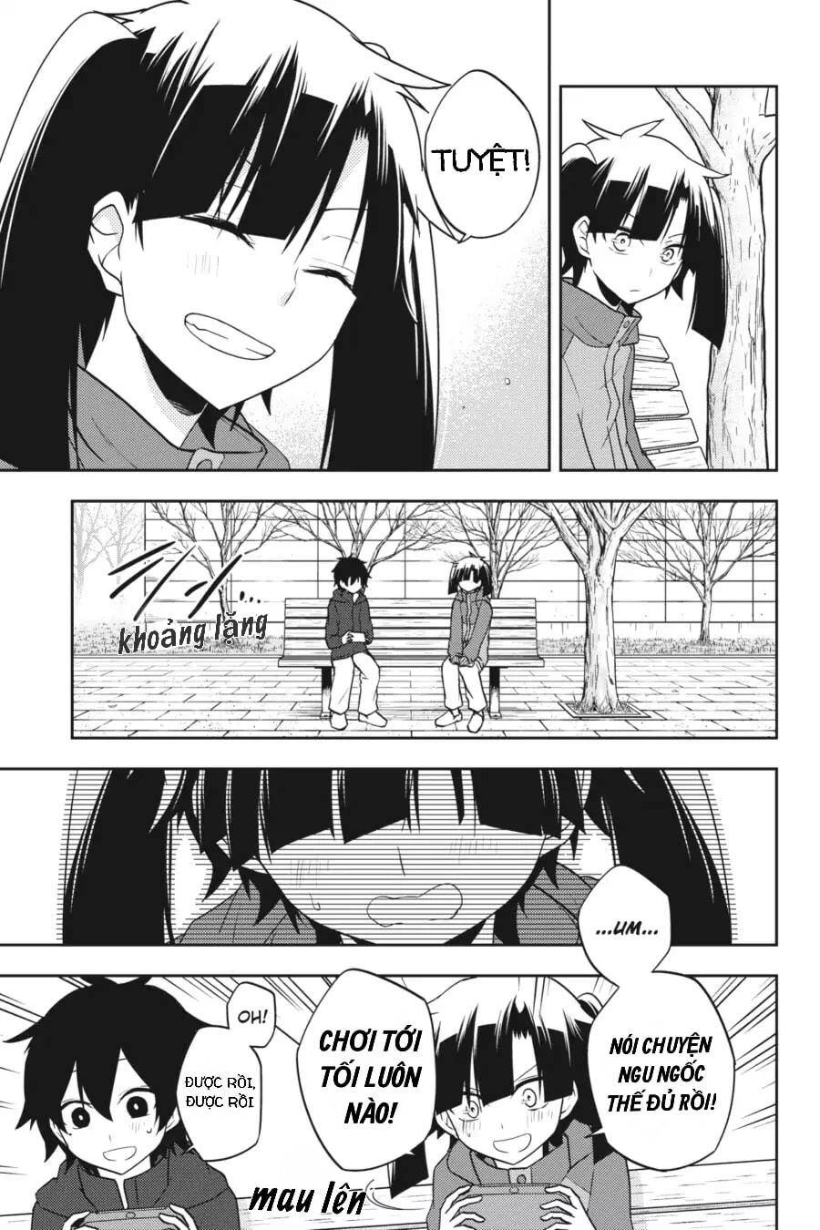 Kagerou Daze Chapter 51 - 11