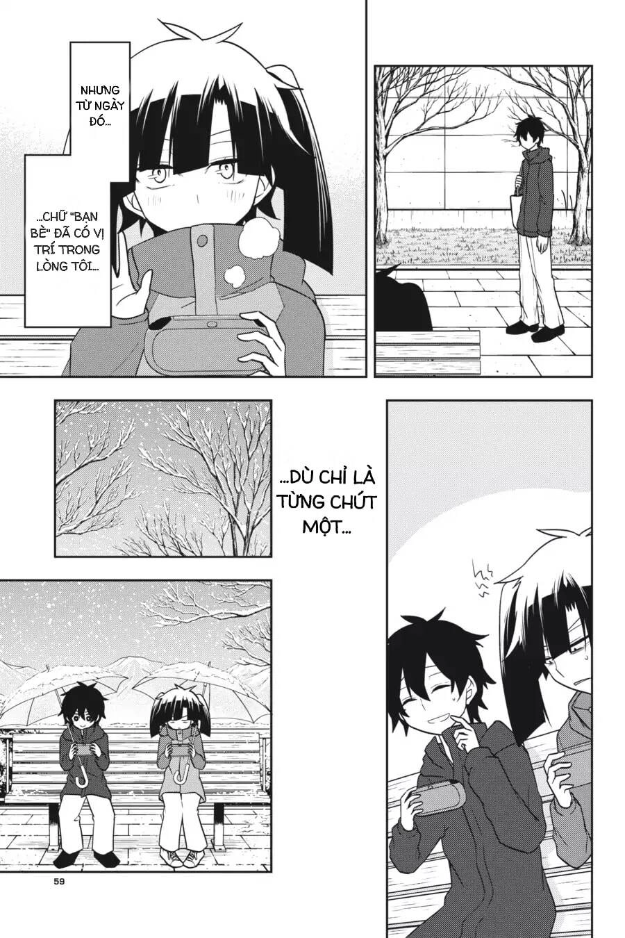 Kagerou Daze Chapter 51 - 13