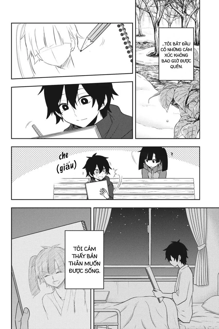 Kagerou Daze Chapter 51 - 14