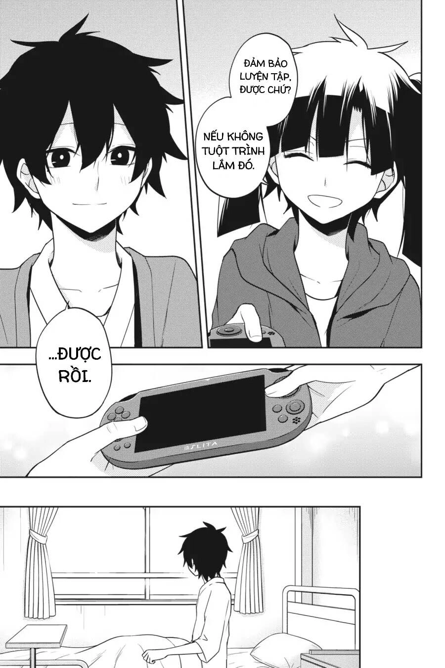 Kagerou Daze Chapter 51 - 17