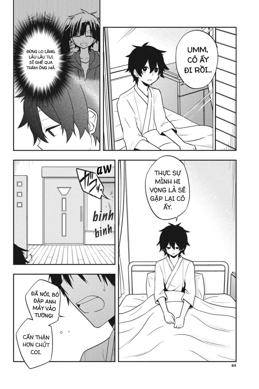 Kagerou Daze Chapter 51 - 18