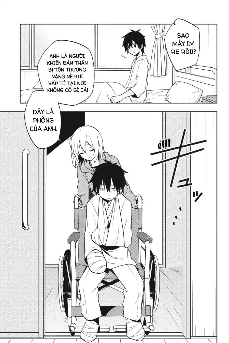 Kagerou Daze Chapter 51 - 19