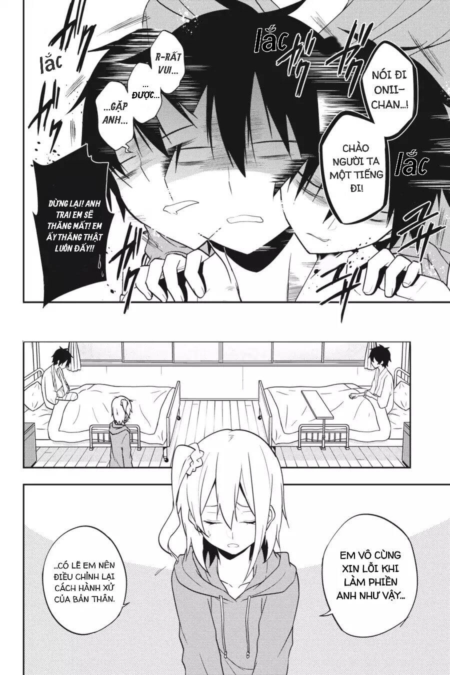 Kagerou Daze Chapter 52 - 4