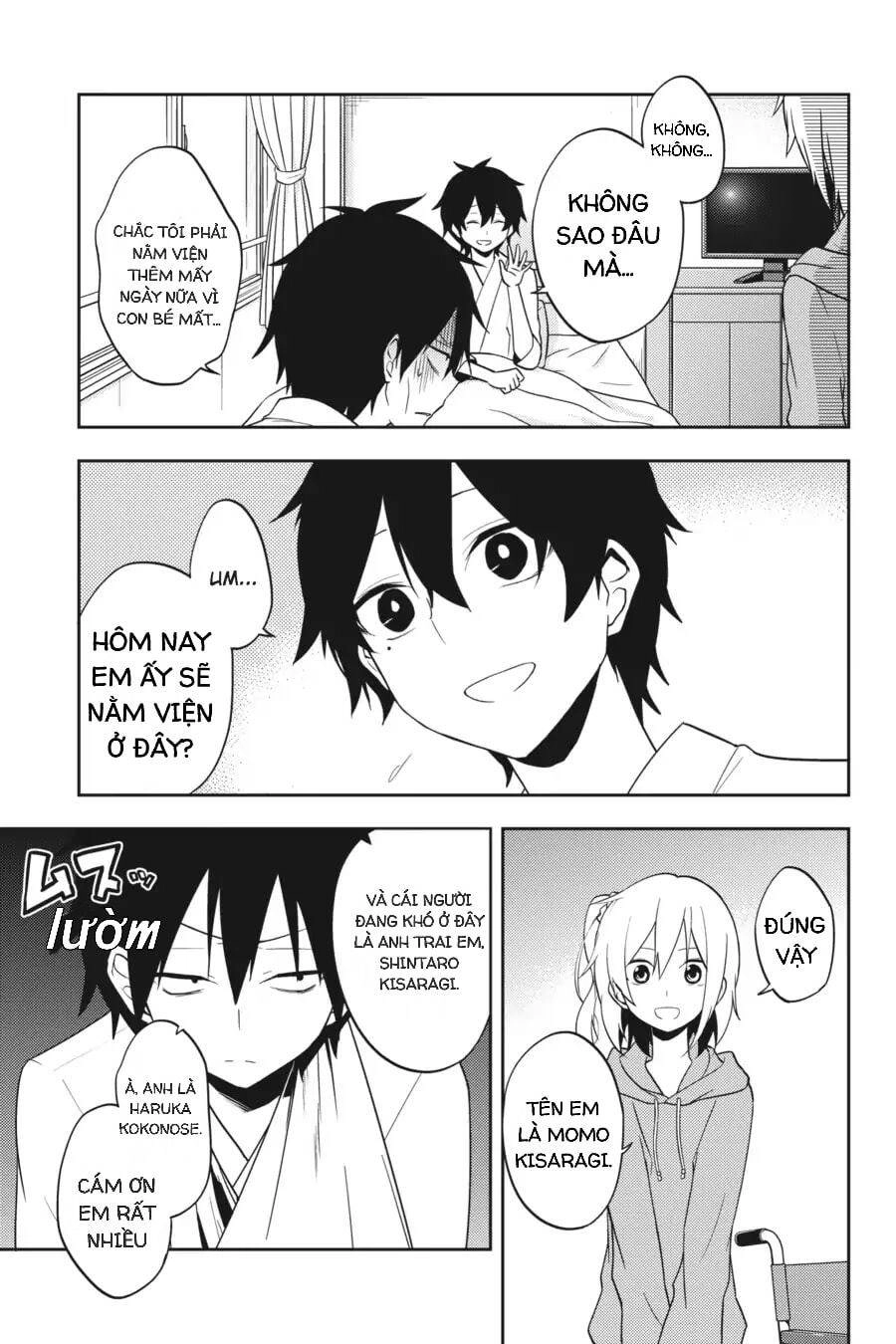 Kagerou Daze Chapter 52 - 5