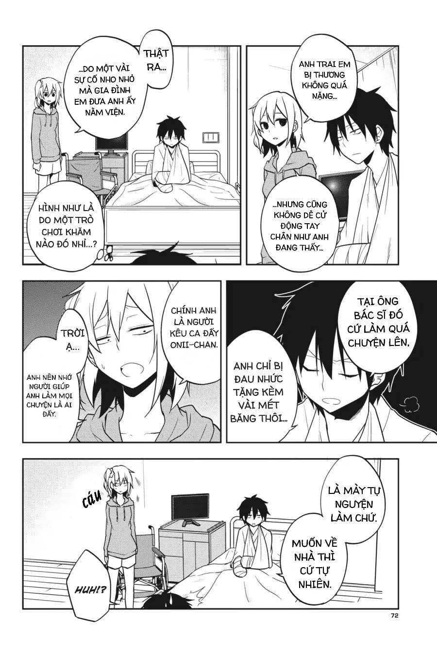 Kagerou Daze Chapter 52 - 6