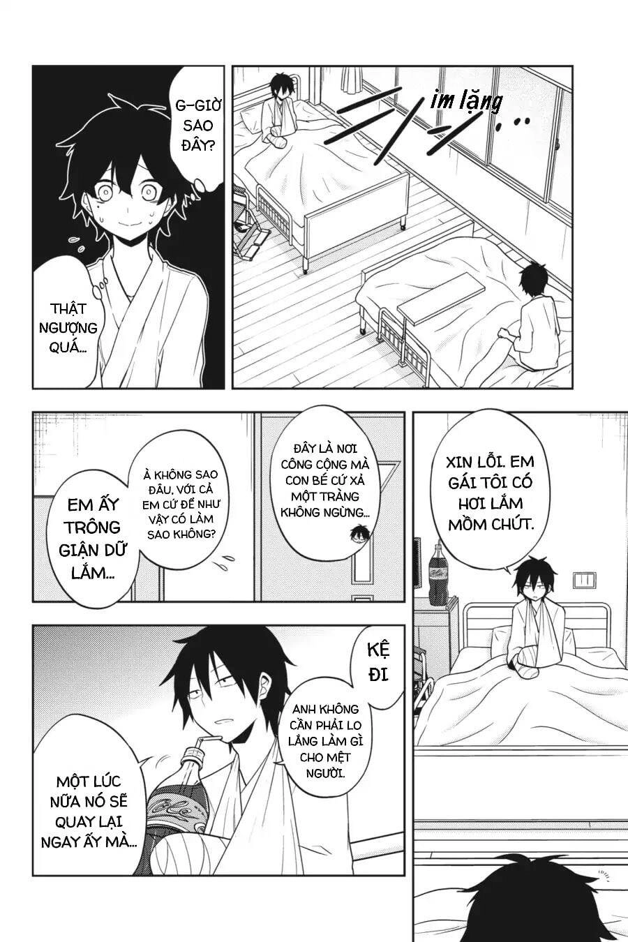 Kagerou Daze Chapter 52 - 8