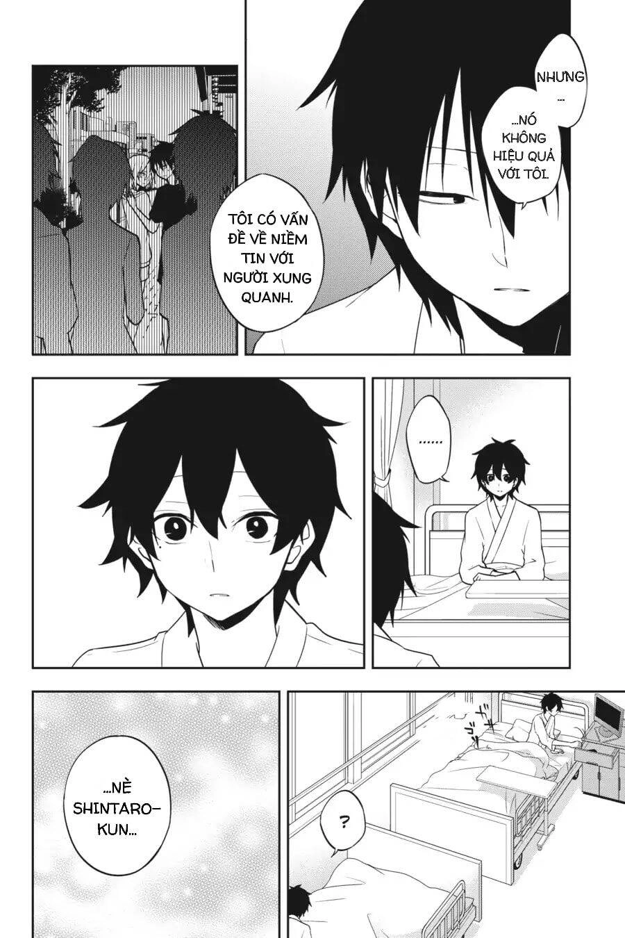 Kagerou Daze Chapter 52 - 16