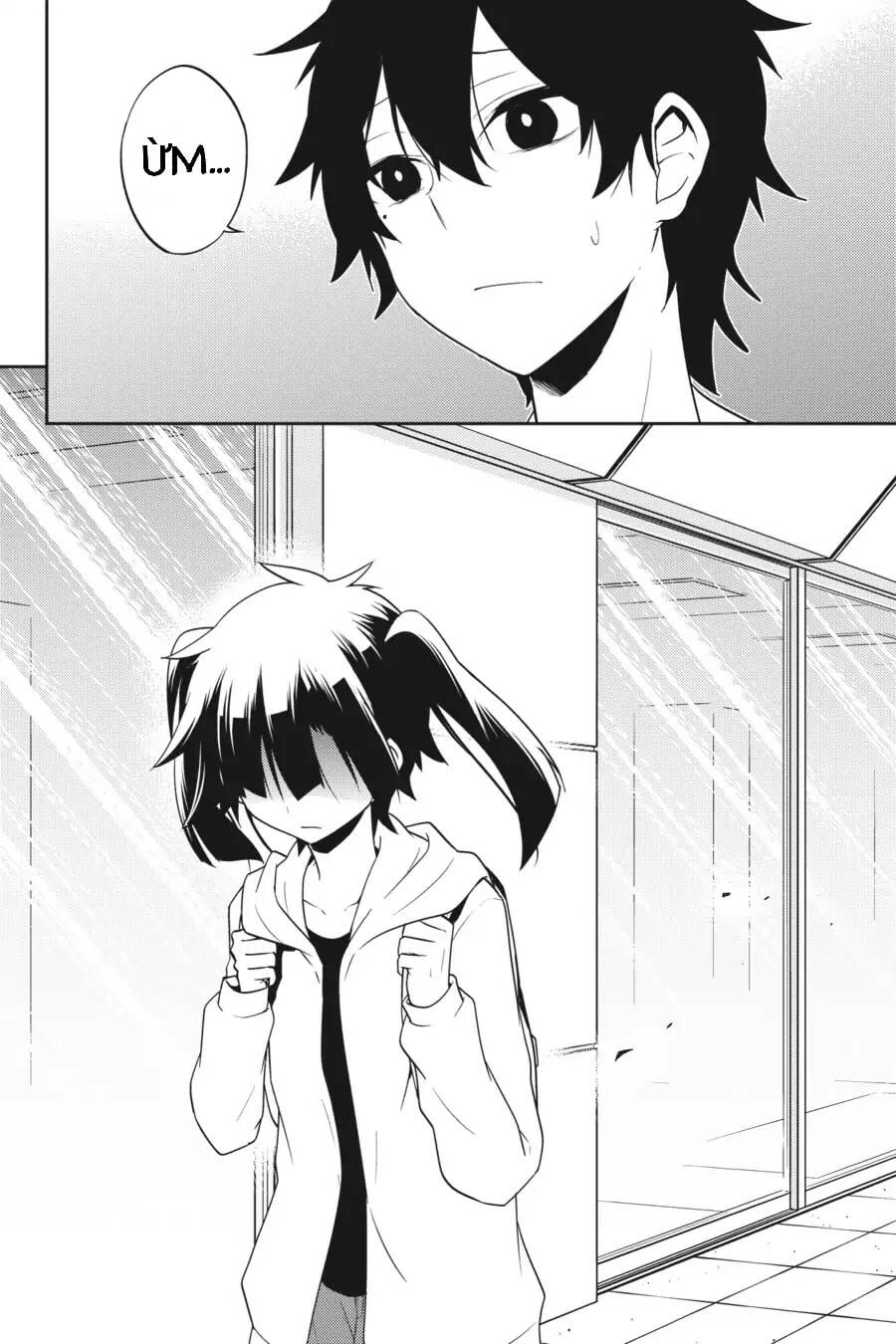 Kagerou Daze Chapter 52 - 20