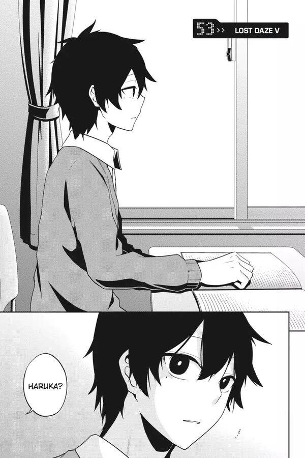 Kagerou Daze Chapter 53 - 1