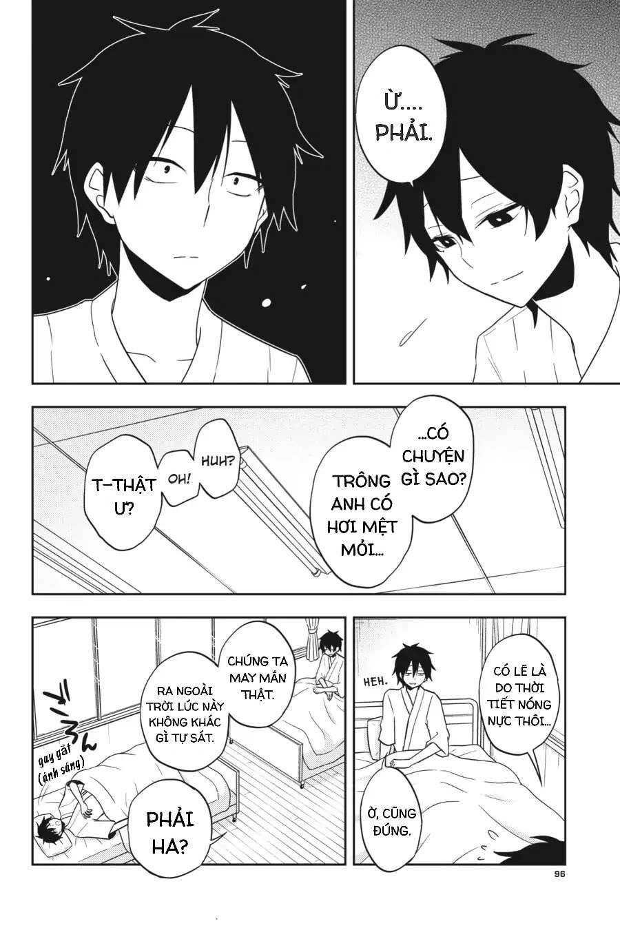 Kagerou Daze Chapter 53 - 6