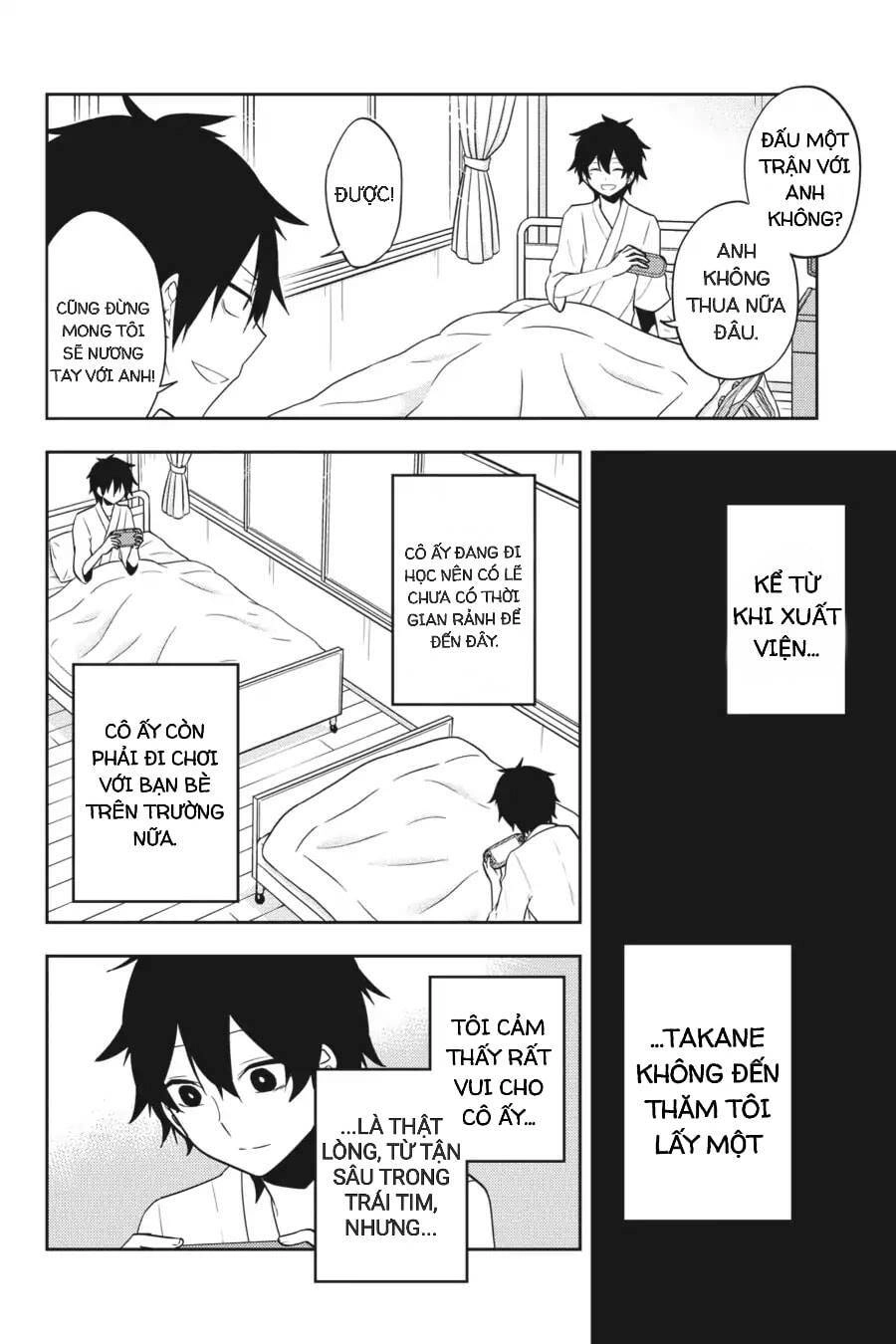 Kagerou Daze Chapter 53 - 8