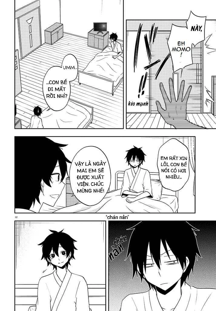 Kagerou Daze Chapter 53 - 12