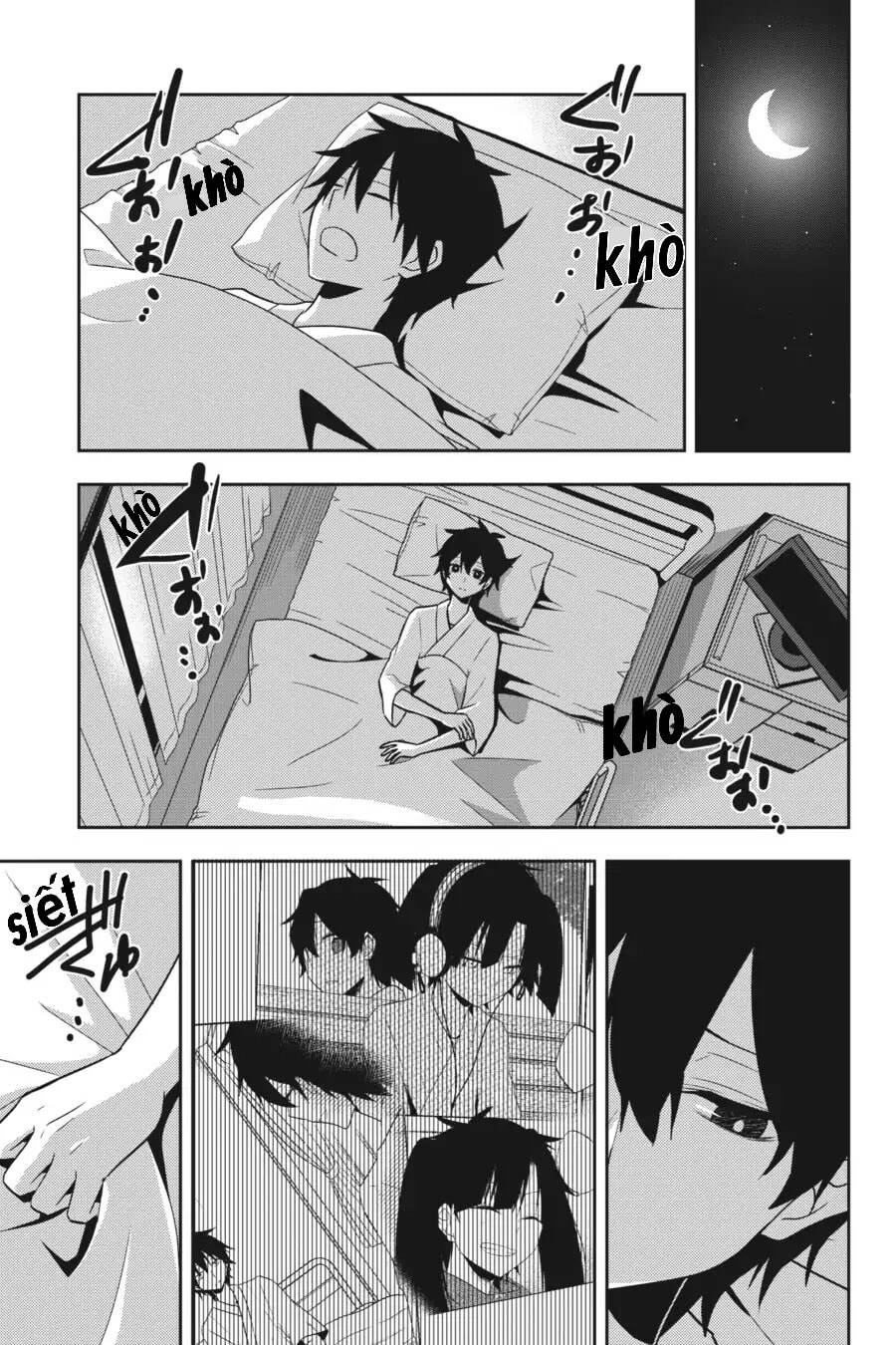 Kagerou Daze Chapter 53 - 15