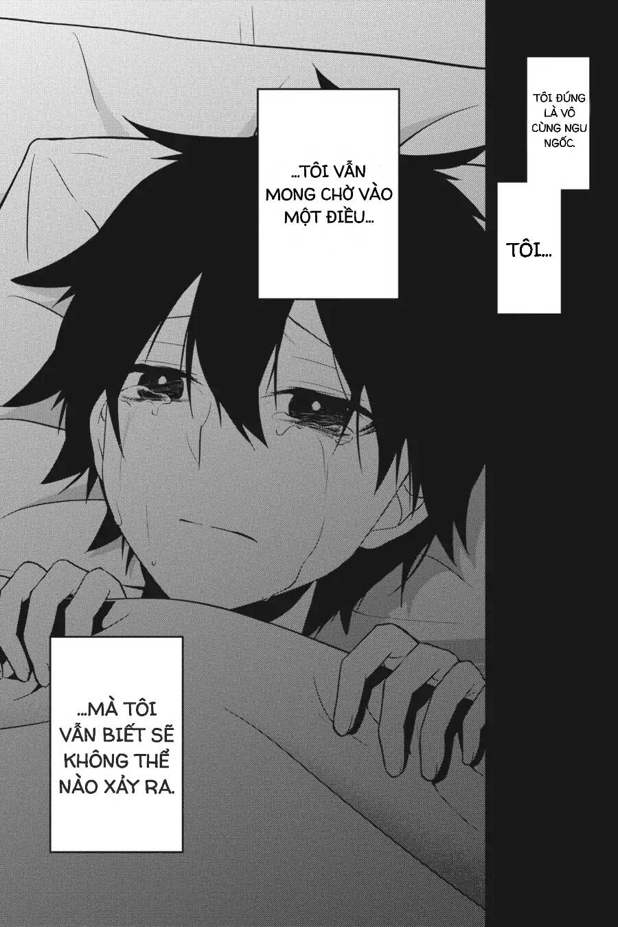Kagerou Daze Chapter 53 - 16
