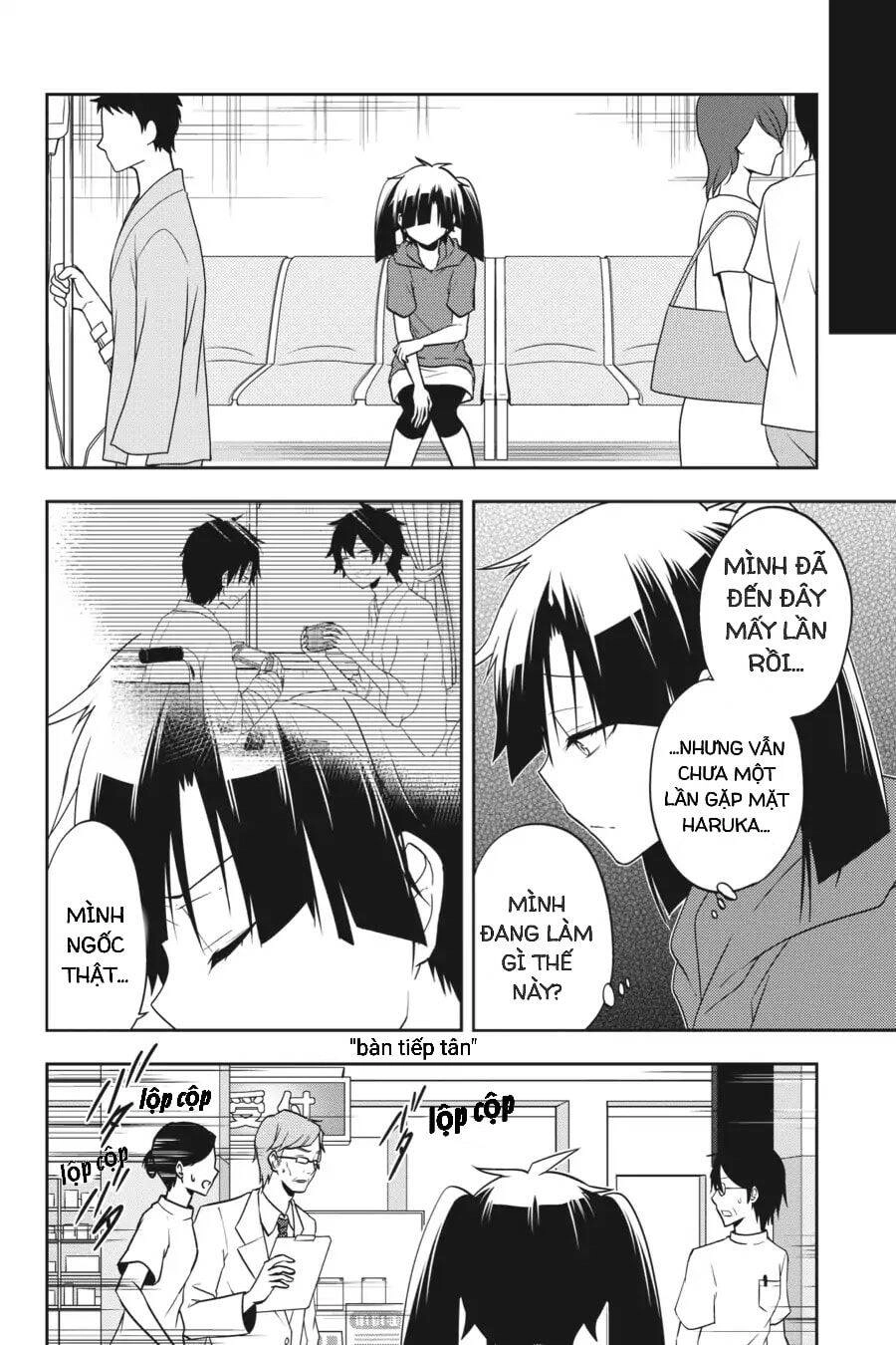 Kagerou Daze Chapter 53 - 18