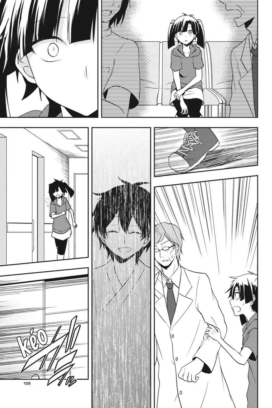 Kagerou Daze Chapter 53 - 19