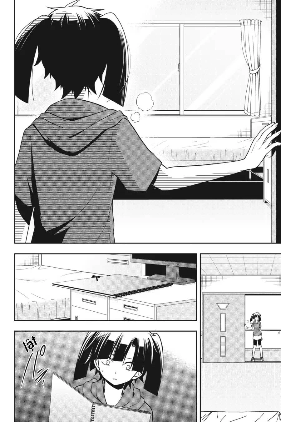 Kagerou Daze Chapter 53 - 20