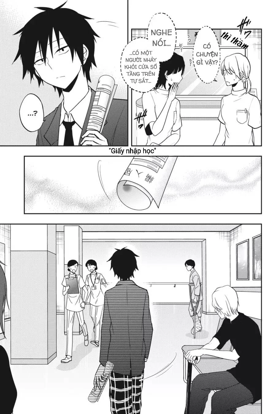 Kagerou Daze Chapter 53 - 23