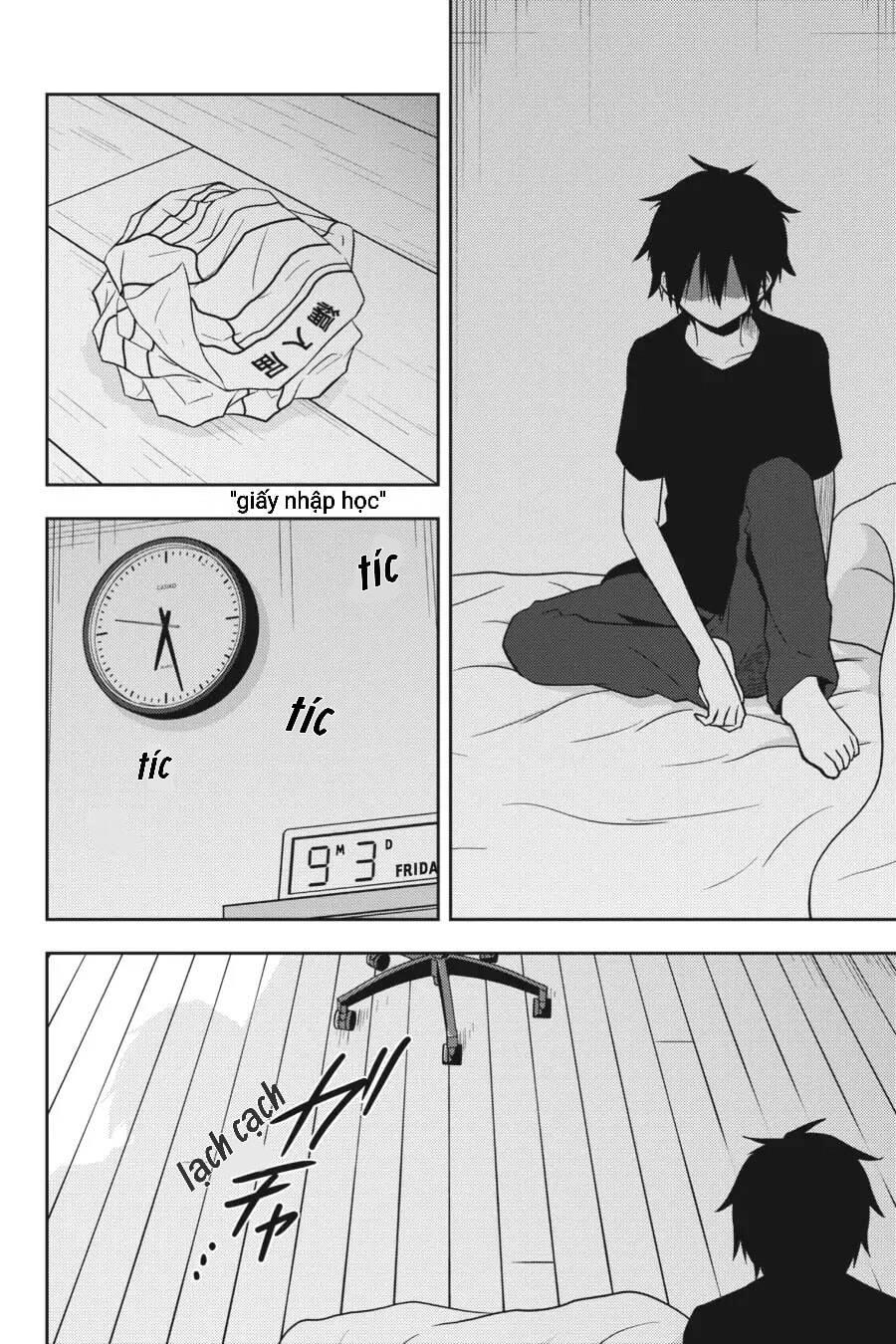 Kagerou Daze Chapter 54 - 2