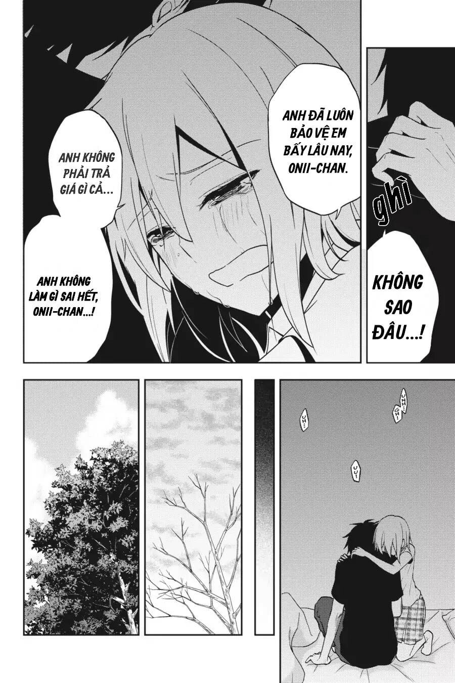 Kagerou Daze Chapter 54 - 8