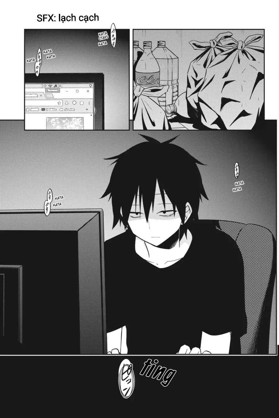 Kagerou Daze Chapter 54 - 9