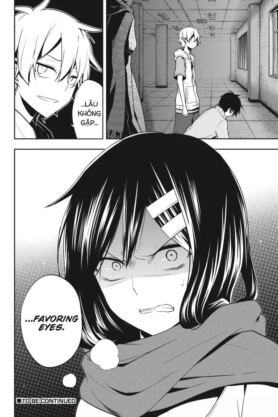 Kagerou Daze Chapter 54 - 20