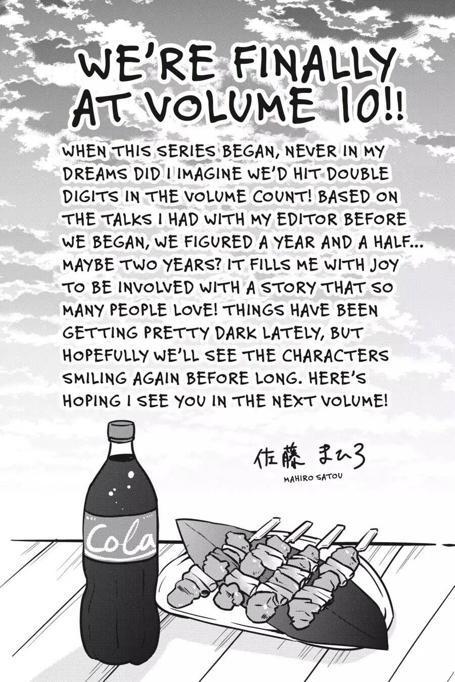 Kagerou Daze Chapter 54 - 24