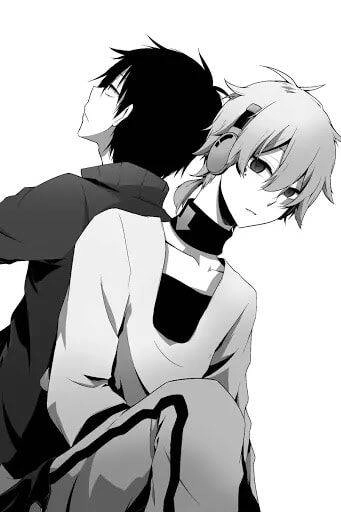 Kagerou Daze Chapter 54 - 27