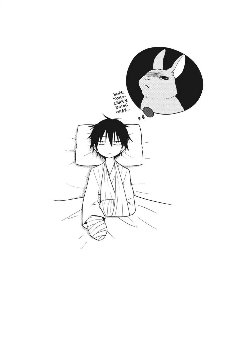 Kagerou Daze Chapter 54 - 28