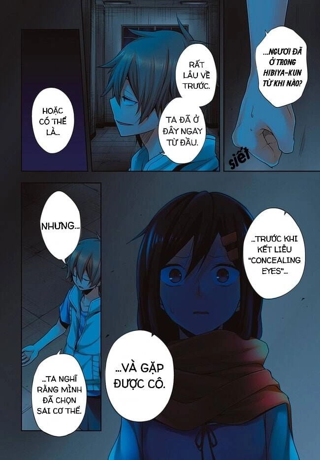 Kagerou Daze Chapter 55 - 3