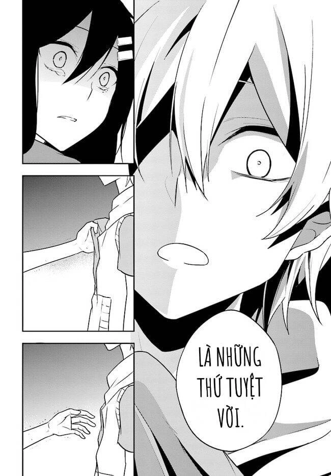 Kagerou Daze Chapter 55 - 7