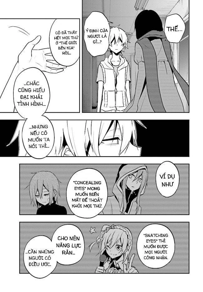 Kagerou Daze Chapter 55 - 8