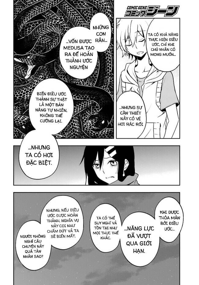 Kagerou Daze Chapter 55 - 9