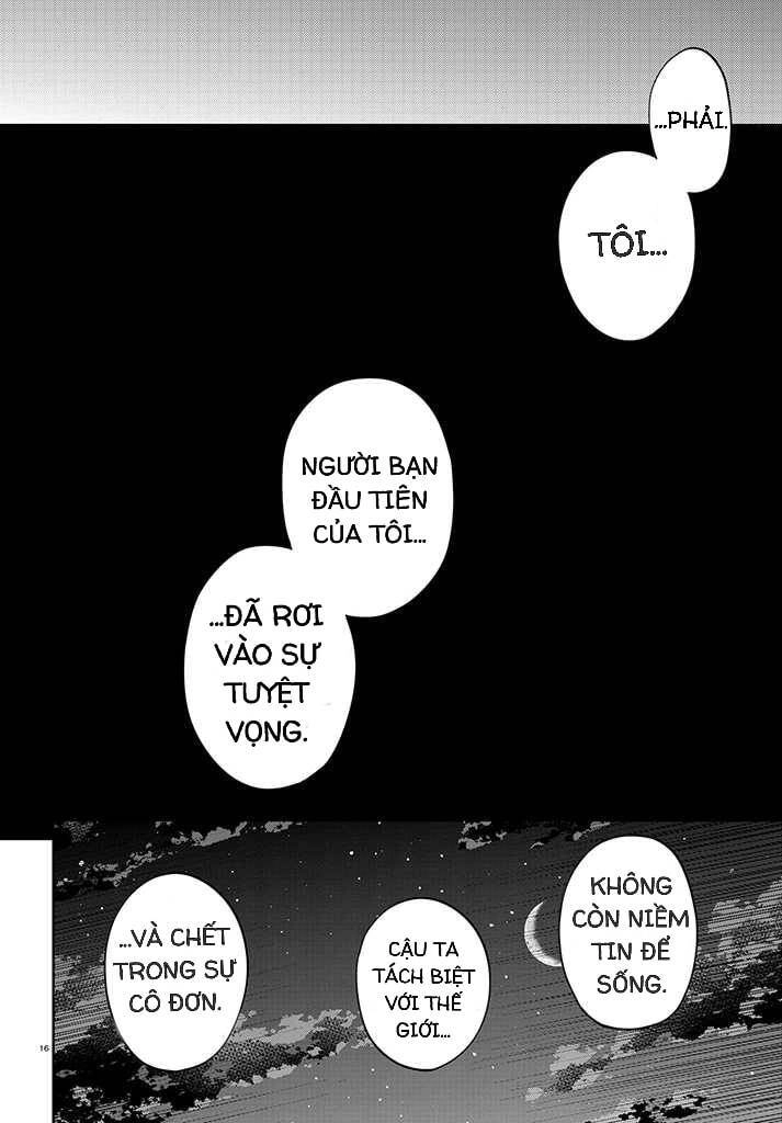 Kagerou Daze Chapter 55 - 15