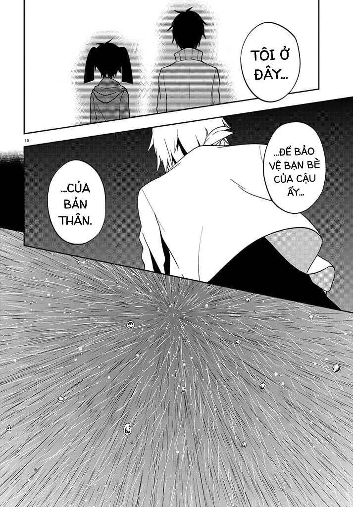 Kagerou Daze Chapter 55 - 17