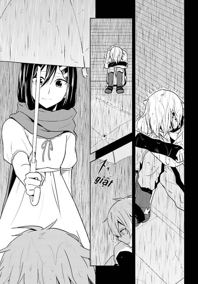 Kagerou Daze Chapter 55 - 18